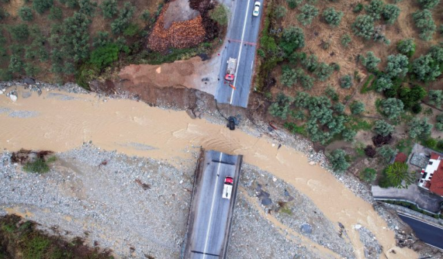 Σοκάρουν οι αποκαλύψεις: Η Ελλάδα στο «σκαμνί» της ΕΕ για αντιπλημμυρικά που δεν έκανε