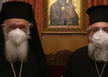 Υπέρ των νέων ψηφιακών ταυτοτήτων ο Αρχιεπίσκοπος Κρήτης: «Εμπιστευτείτε την εκκλησία»