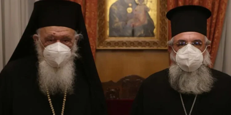 Υπέρ των νέων ψηφιακών ταυτοτήτων ο Αρχιεπίσκοπος Κρήτης: «Εμπιστευτείτε την εκκλησία»