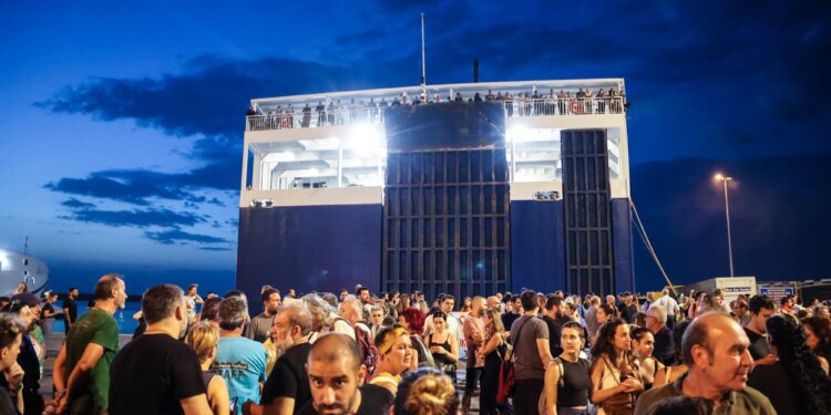 Blue Horizon: Παραιτήθηκε ο Διευθύνων Σύμβουλος της Attica Group