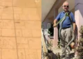 Φίδι 2,5 μέτρων στον Παλαμά, ενώ ψάρια κολυμπούν στα… πεζοδρόμια της Γιάννουλης στη Λάρισα