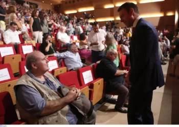 Νίκος Φίλης: Ο Κασσελάκης ήταν συνεργάτης του Μητσοτάκη από το ’12 έως το ’15 και προσυπέγραφε τα μνημόνια