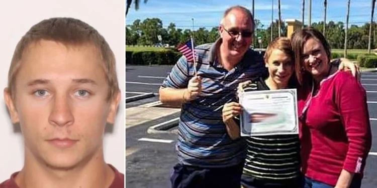Ουκρανός σκότωσε το ζευγάρι Αμερικανών που τον υιοθέτησαν από ορφανοτροφείο στη χώρα του