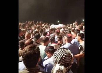 Γαμπρός σκοτώθηκε στο γλέντι του γάμου του από εορταστικούς… πυροβολισμούς