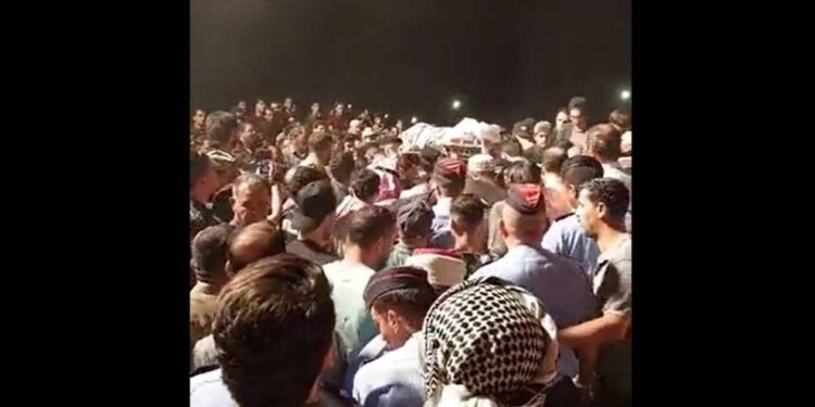 Γαμπρός σκοτώθηκε στο γλέντι του γάμου του από εορταστικούς… πυροβολισμούς