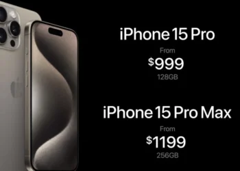 Apple: Και εγένετο iPhone 15: Από $799 η απλή έκδοση, $999 το Pro και $1.199 το Pro Max στις ΗΠΑ
