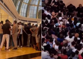 Έπαιξαν ξύλο για τα iPhone 15 (vid)