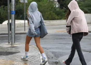 Κακοκαιρία Daniel: Ποιες περιοχές της Αττικής κινδυνεύουν σήμερα από τα έντονα φαινόμενα