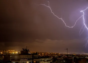 Μαρουσάκης για κακοκαιρία: Στο «παιχνίδι» από σήμερα και η Αττική -Τετάρτη και Πέμπτη οι δύσκολες μέρες