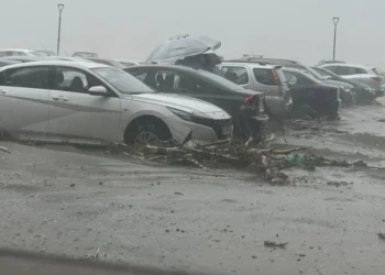 Κακοκαιρία Daniel: Πάνω από 1,5 μέτρο η στάθμη του νερού στον Άγιο Ιωάννη Πηλίου – Εχουν πλημμυρίσει σπίτια και ξενοδοχεία