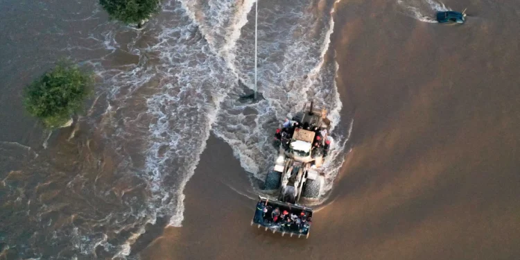 Συναγερμός στη Θεσσαλία για τη νέα κακοκαιρία – Παίρνουν μέτρα για να μην επαναληφθεί ο εφιάλτης