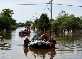 Κακοκαιρία Daniel: Στους 11 οι νεκροί -Ανασύρθηκε σορός ηλικιωμένης στην περιοχή Μαραθέα Καρδίτσας