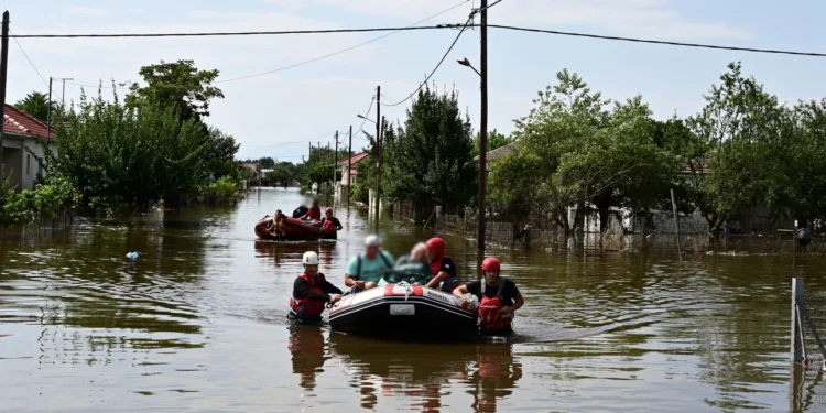 Κακοκαιρία Daniel: Στους 11 οι νεκροί -Ανασύρθηκε σορός ηλικιωμένης στην περιοχή Μαραθέα Καρδίτσας