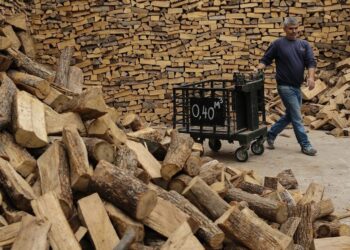 Καυσόξυλα: Πού κινούνται οι τιμές – Τι λέει έμπορος πώλησης ξύλων