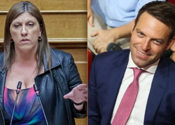 Ζωή Κωνσταντοπούλου για Στέφανο Κασσελάκη: Αντάξιος συνεχιστής του Τσίπρα που μας εκπροσωπούσε χωρίς να ξέρει Αγγλικά