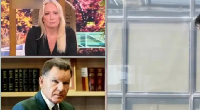 Ένταση on air για Γραμμέλη και Κούγια για τις πατσαβούρες – “Σε ποια γειτονιά μεγαλώσατε;”(Βίντεο)