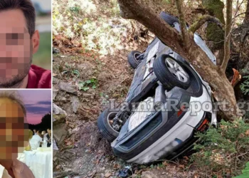 Λαμία: Ο 38χρονος ομολόγησε πως σκότωσε τον πατέρα του – Ισχυρίστηκε ότι του επιτέθηκε πρώτος ο 65χρονος