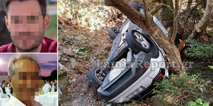 Λαμία: Ο 38χρονος ομολόγησε πως σκότωσε τον πατέρα του – Ισχυρίστηκε ότι του επιτέθηκε πρώτος ο 65χρονος