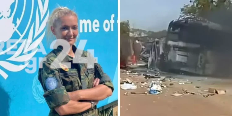 Λιβύη: Η τραγική ιστορία της μιας εκ των 5 νεκρών του δυστυχήματος – Είχε σκοτωθεί ο αδερφός της και ο θείος της