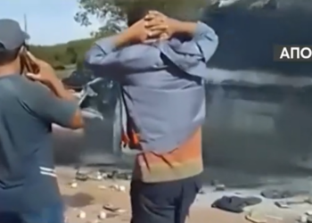 Τραγωδία στη Λιβύη: «Μπαμπά φτάσαμε, καλά είμαστε» – Το μήνυμα πριν το δυστύχημα