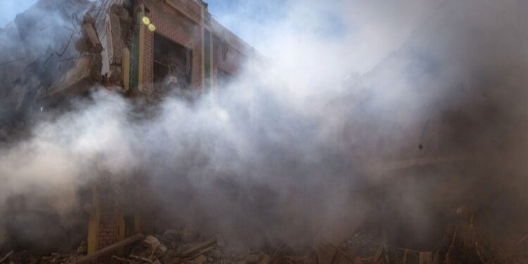 Τραγωδία χωρίς τέλος στη Λιβύη: Στους 11.300 οι νεκροί της κακοκαιρίας Daniel