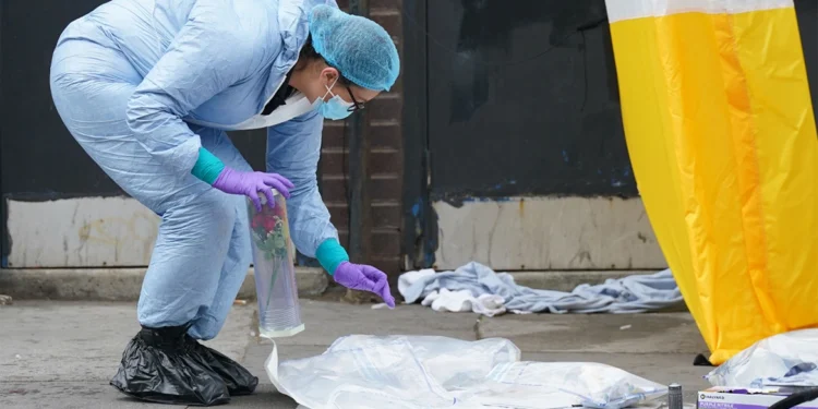 17χρονος πρόσφερε λουλούδια σε 15χρονη & τη σκότωσε με ματσέτα – Δείτε βίντεο