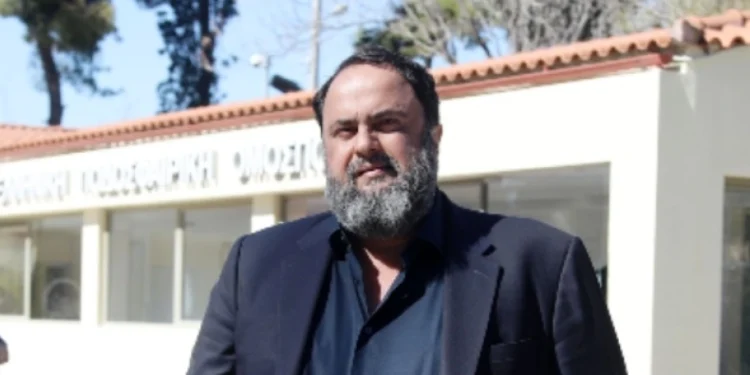 Μαρινάκης σε Μπαλτάκο: «Το μόνο που σας απασχολεί είναι η αυτοσυντήρησή σας στην επιφάνεια του υπονόμου»