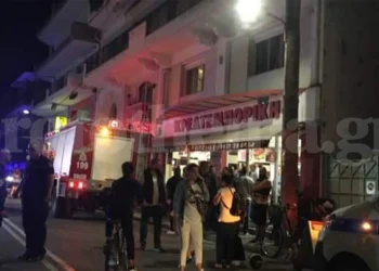 Φρίκη σε κρεοπωλείο στο Μεσολόγγι: Γυναίκα πήγε να καθαρίσει τη μηχανή και την έκοψε ολόκληρη