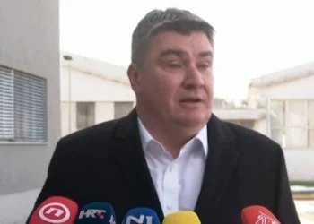 Αδιανόητες δηλώσεις του προέδρου της Κροατίας για την δολοφονία του Μιχάλη Κατσούρη: «Έχασε τη ζωή του γιατί αρνήθηκε τις πρώτες βοήθειες»