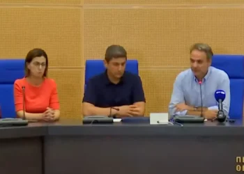 Κακοκαιρία Daniel – Μητσοτάκης: Άμεση συμπαράσταση με πλατφόρμα που ανοίγει αύριο