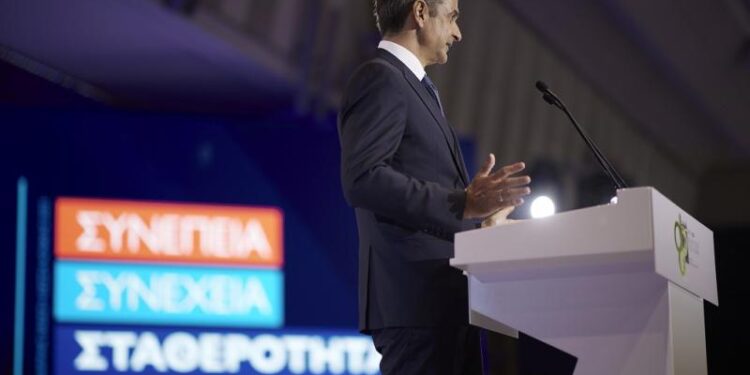 Θεσσαλονίκη: Σάββατο η ομιλία Μητσοτάκη – Έρχονται σημαντικές ανακοινώσεις