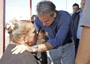 Μητσοτάκης: Καταλαβαίνω και τον θυμό και την οργή -Δεν κρύφτηκα ποτέ, είμαι πάντα εδώ στα δύσκολα