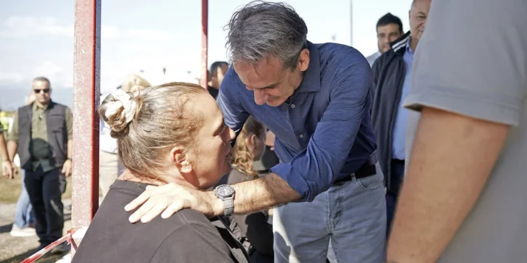 Μητσοτάκης: Καταλαβαίνω και τον θυμό και την οργή -Δεν κρύφτηκα ποτέ, είμαι πάντα εδώ στα δύσκολα