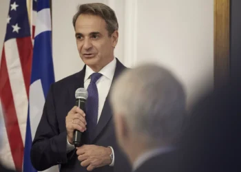 Συνάντηση με επενδυτές θα έχει ο Κυριάκος Μητσοτάκης -Στις 19:30 η ομιλία του στο Γέιλ