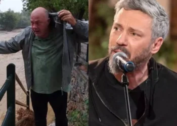 Αχιλλέας Μπέος κατά Αλκίνοου Ιωαννίδη: «Φωνάξτε αυτόν τον φλώρο να έρθει να βοηθήσει»