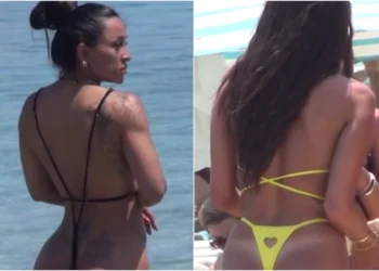 Μύκονος: Οι εκκεντρικές παρουσίες που πέρασαν από τις παραλίες του νησιού – Σέξι μαγιό και πολλή παγιέτα