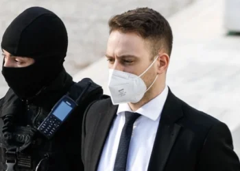 Εισαγγελέας για Αναγνωστόπουλο: «Την σκότωσε επειδή τόλμησε να πάει κόντρα στις βουλήσεις του Θεού, ποιου Θεού; Tου ίδιου!»