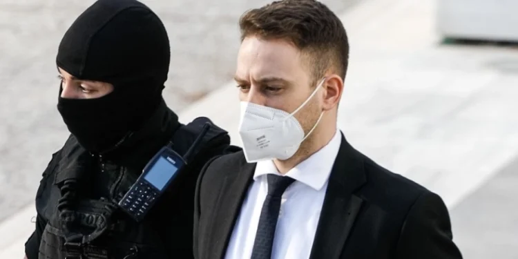 Εισαγγελέας για Αναγνωστόπουλο: «Την σκότωσε επειδή τόλμησε να πάει κόντρα στις βουλήσεις του Θεού, ποιου Θεού; Tου ίδιου!»