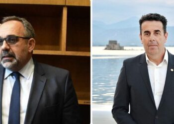 Ναύπλιο: Ένταση στο δικαστήριο για τα περιττώματα που πέταξε ο δήμαρχος σε αντίπαλό του