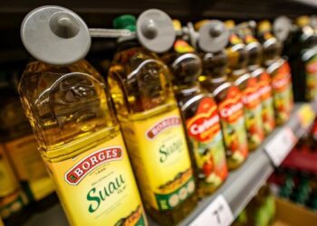 Βάζουν αντικλεπτικά στο ελαιόλαδο, με τις τιμές στα ύψη