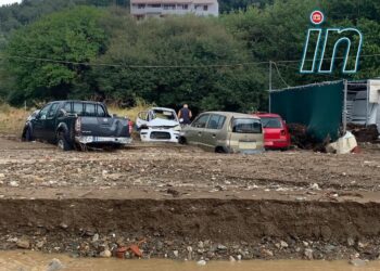 Κακοκαιρία Daniel: Σάρωσε τη Σκιάθο η κακοκαιρία – Χωρίς ρεύμα και νερό