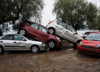 Πάνω από 4.000 πλημμυρισμένα αυτοκίνητα έρχονται στην αγορά