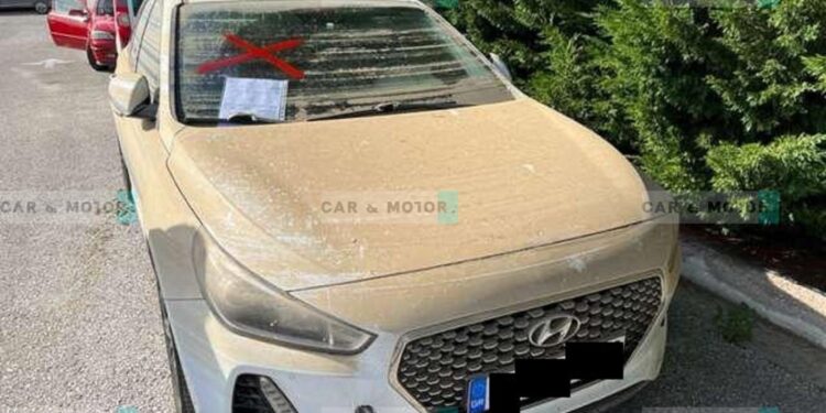 Στην αγορά τα πλημμυρισμένα της Θεσσαλίας – Τι πρέπει να κάνω αν αποκτήσω ένα αυτοκίνητο «ευκαιρία»