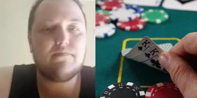 Άνδρας είπε ψέματα πως έχει καρκίνο για να μαζέψει λεφτά: Τα χρησιμοποίησε σε τουρνουά πόκερ