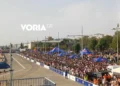 Θεσσαλονίκη: Εκτίμηση για πάνω από 120.000 θεατές στο εντυπωσιακό σόου της Red Bull