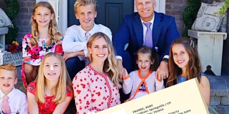 Youtuber κακοποιούσε και άφηνε νηστικά τα έξι παιδιά της