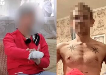 Έκοψε το χέρι της γυναίκας του με μαχαίρι μπροστά στα μάτια του 5χρονου παιδιού της