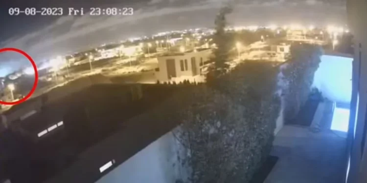 Το μυστήριο με τα σεισμικά φώτα -Οι παράξενες λάμψεις στον ουρανό πριν τον σεισμό του Μαρόκου