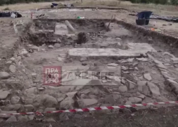 Σέρρες: Η αρχαία πόλη «γρίφος» που αποκαλύπτεται στην Κάτω Κοιλάδα – Τι γνωρίζουμε μέχρι στιγμής για τα εντυπωσιακά ευρήματα