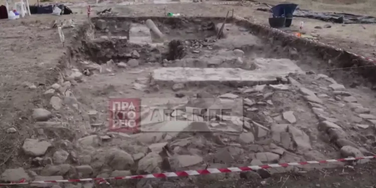 Σέρρες: Η αρχαία πόλη «γρίφος» που αποκαλύπτεται στην Κάτω Κοιλάδα – Τι γνωρίζουμε μέχρι στιγμής για τα εντυπωσιακά ευρήματα